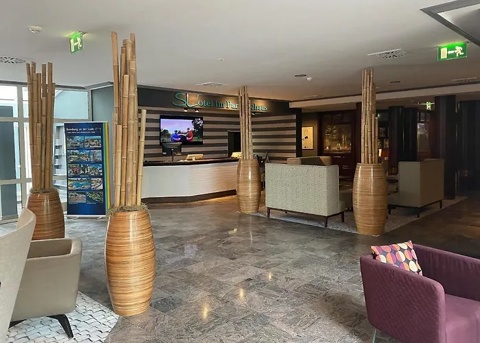 Sl\'Otel Im Parforcehaus