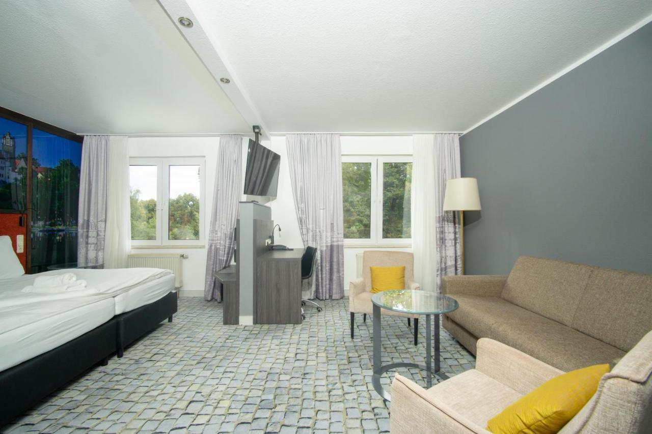 Sl'otel Im Parforcehaus Hotel