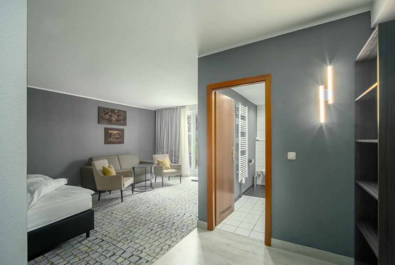 Sl'otel Im Parforcehaus 4* Bernburg