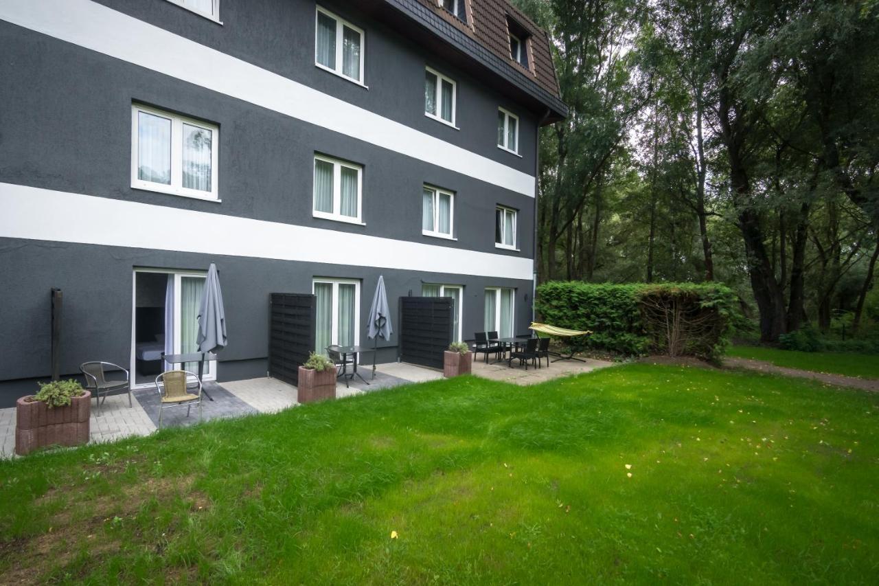 Sl'otel Im Parforcehaus Hotel Bernburg