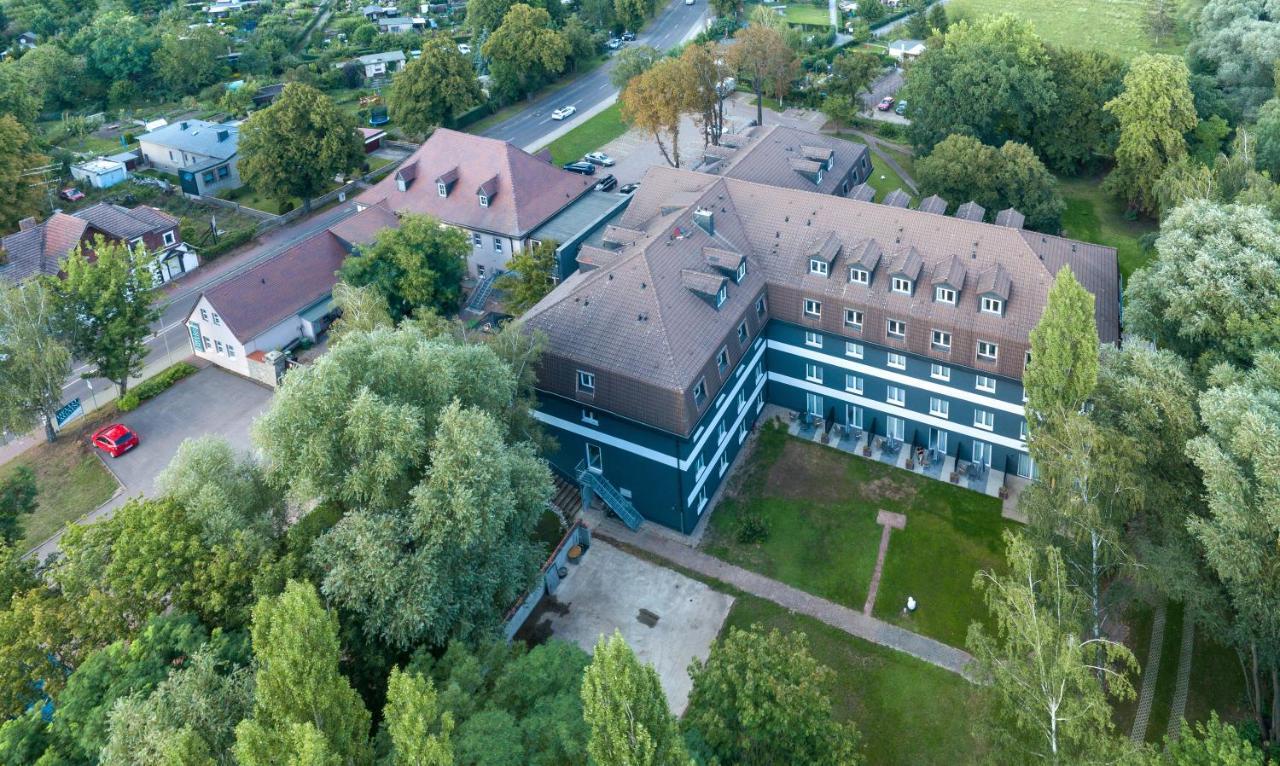 Sl'otel Im Parforcehaus Bernburg