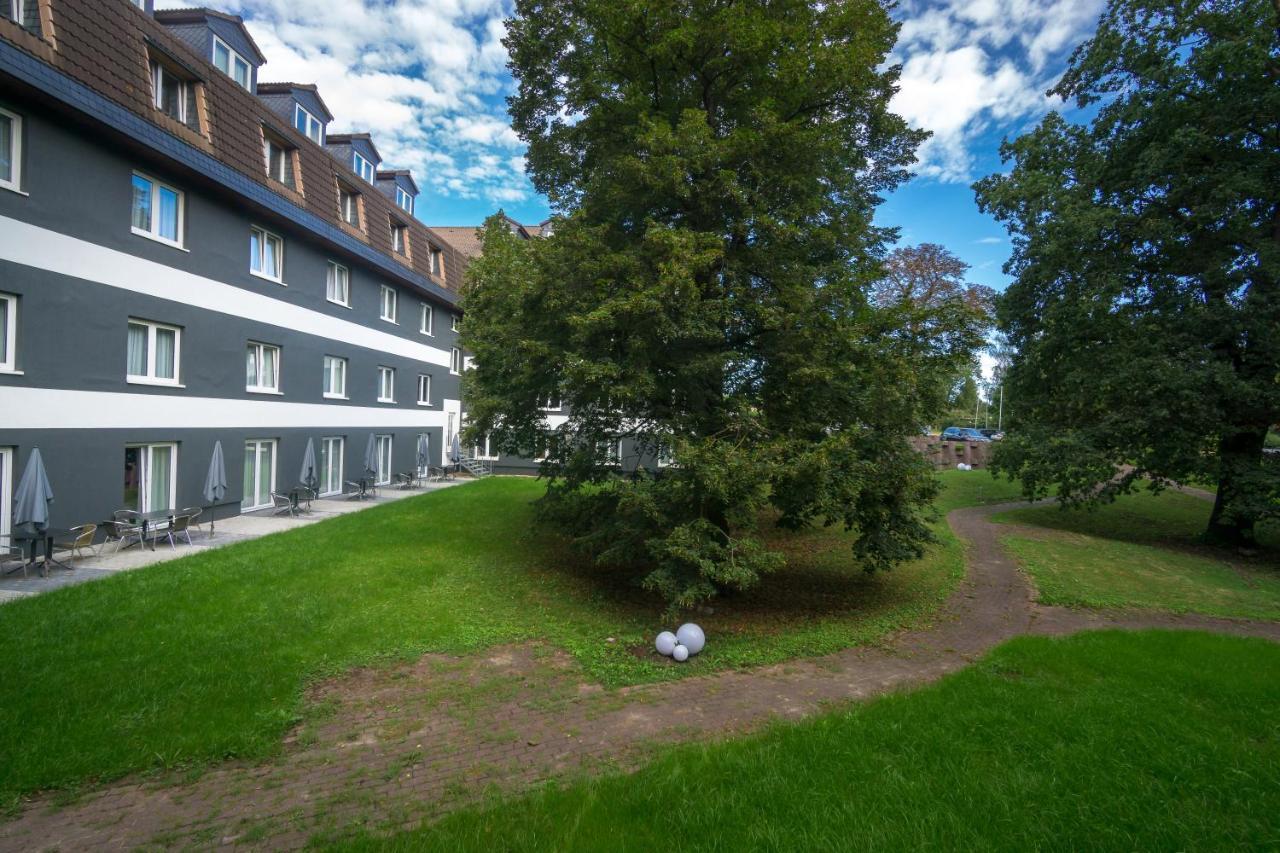 Sl'otel Im Parforcehaus Hotel Bernburg