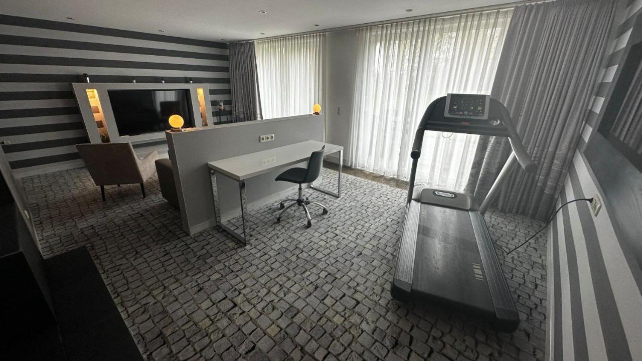 Hotel Sl'otel Im Parforcehaus Bernburg