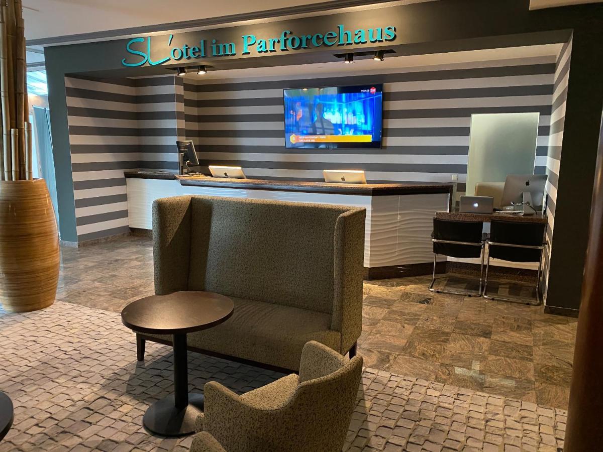 Hotel Sl'otel Im Parforcehaus