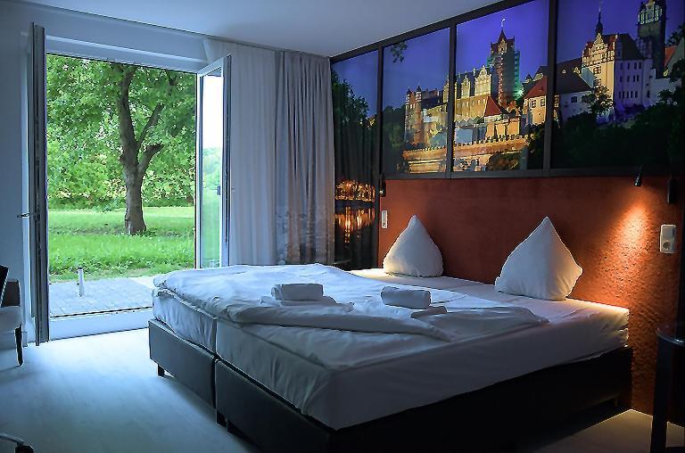 Sl'otel Im Parforcehaus 4* Bernburg