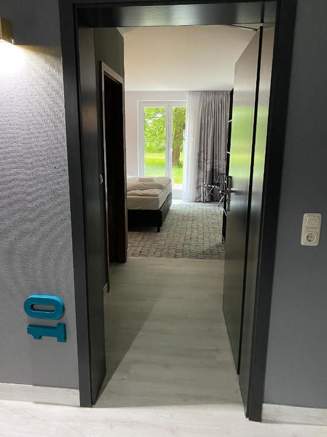 Sl'otel Im Parforcehaus Hotel Bernburg