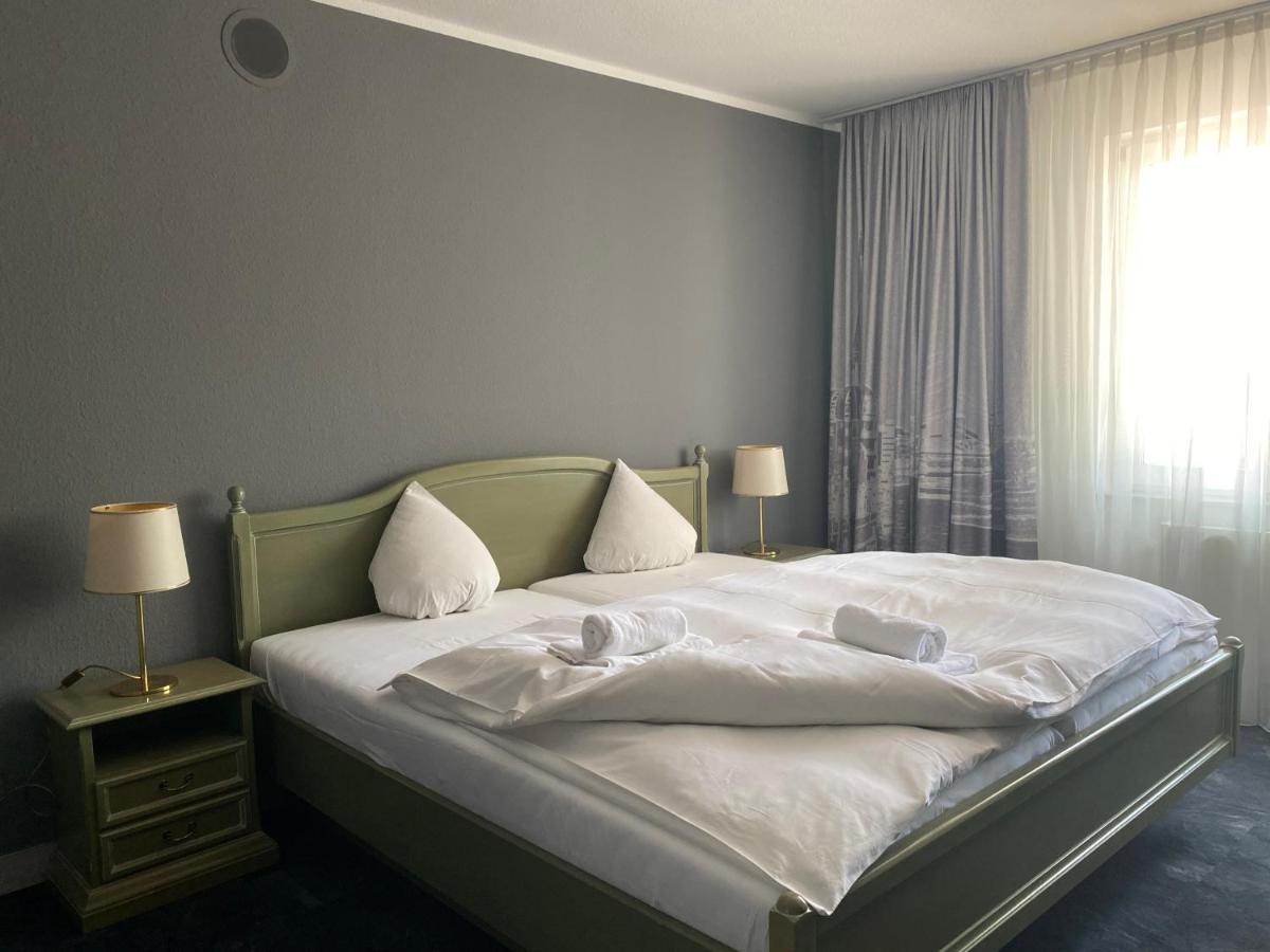 Hotel Sl'otel Im Parforcehaus Bernburg