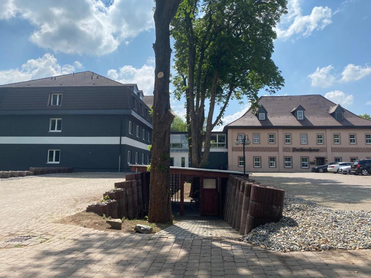 Sl'otel Im Parforcehaus 4* Bernburg